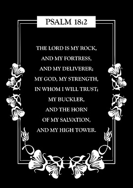 Psalm 18 2
