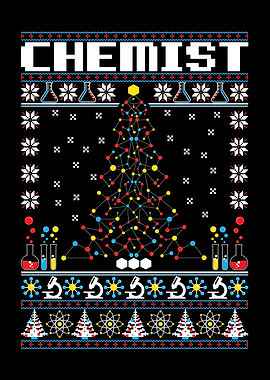Chemist Christmas
