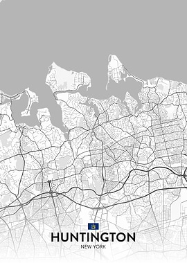 Huntington NY
