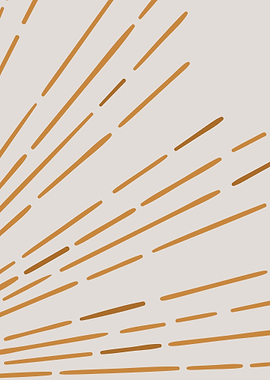 Boho Sun Ray Panel 3