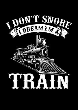 Funny Railroad Graphic