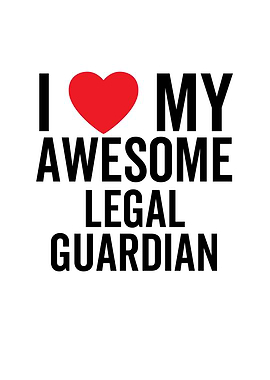 I Love My Awesome Legal