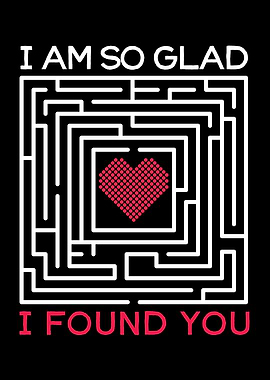I Am So Glad I Found You