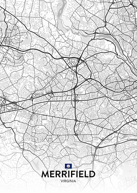 Merrifield VA