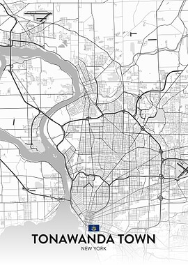 Tonawanda Town NY