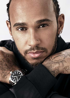Lewis Hamilton picture