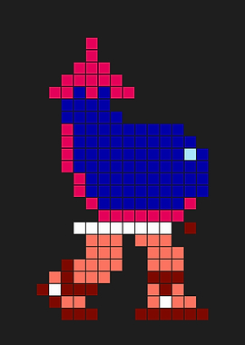 Kid Icarus Pit Eggplant