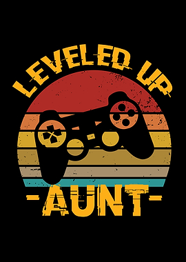 Level Up Aunt Aunt
