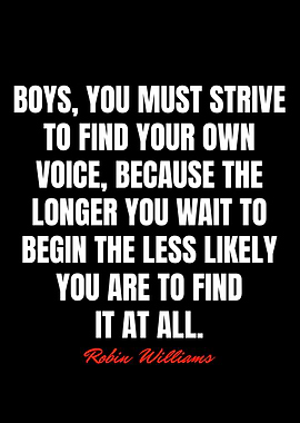 Robin Williams Quotes