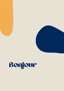 Bonjour