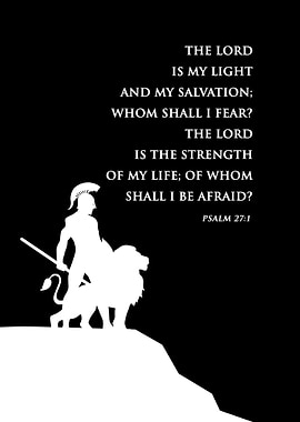 Psalm 27 1