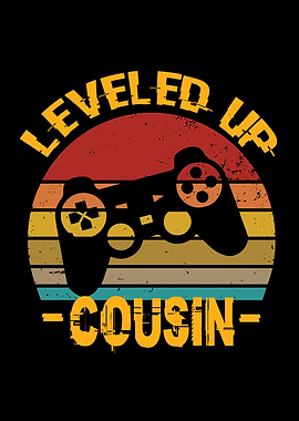 Level Up Cousin Cousin