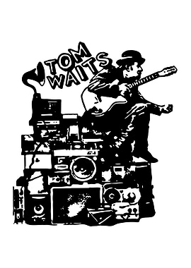 tom waits