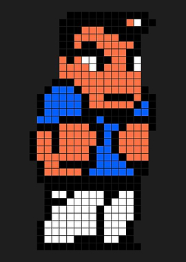 Ryan River City Ransom NES