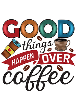 Life Beginns With Coffee