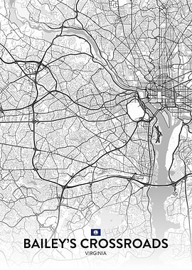 Baileys Crossroads VA