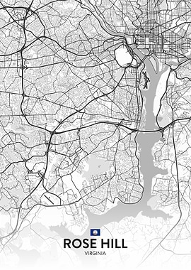 Rose Hill VA