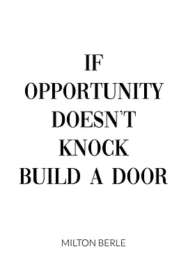 Opportunity Quote
