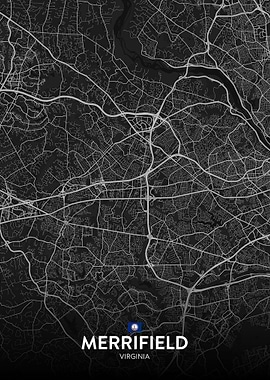 Merrifield VA