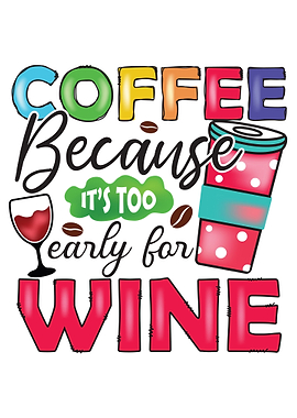 Life Beginns With Coffee