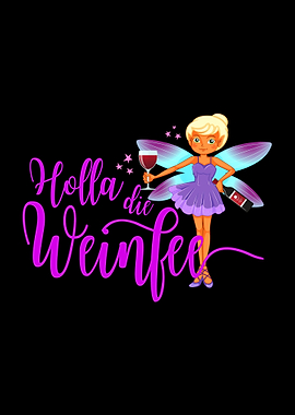 Holla Die Weinfee Wein