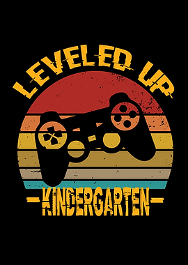 Level Up Kindergarten