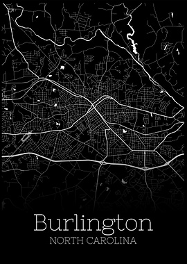 Burlington North Carolina