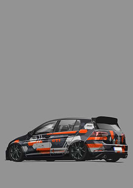 Golf gti