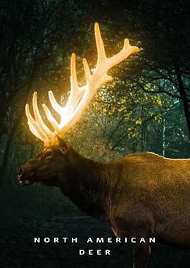 North American Deer