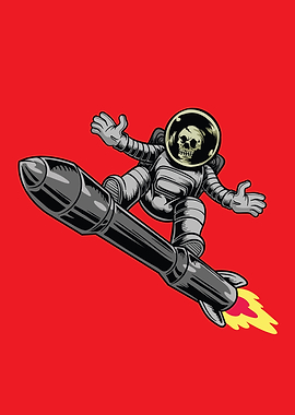 Missile Rider