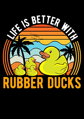 Life Is Better With Rubber