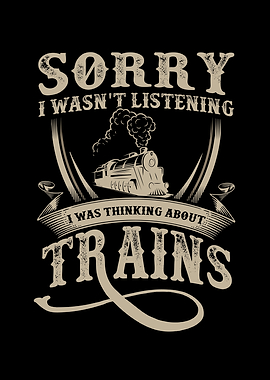 Funny Railroad Graphic