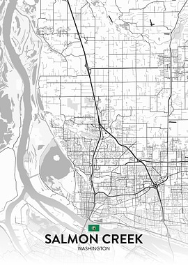 Salmon Creek WA