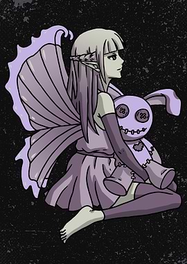 Fairycore Aesthetic Fairy