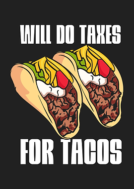 Will Do Taxes For Tacos
