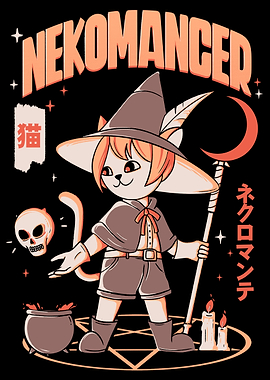 Nekomancer