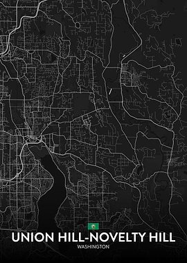 Union Hill Novelty Hill WA