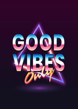 Retro Good Vibes