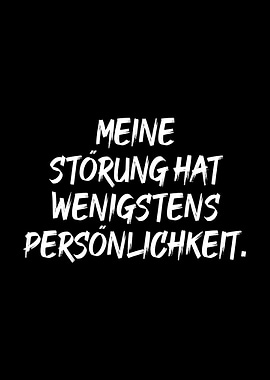 Stoerung Persoenlichkeit