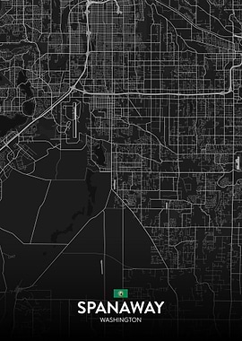 Spanaway WA