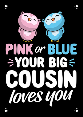 Big Cousin Loves You