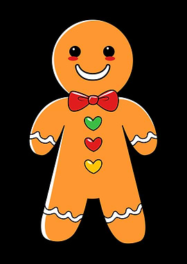 Gingerbread Man