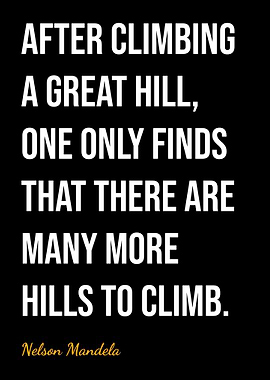 NELSON MANDELA QUOTE