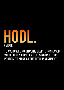 Crypto Bitcoin Wall Art