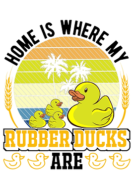 Home Is Where My Rubber