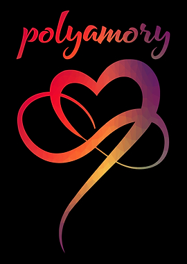 POLYAMORY Infinity Heart