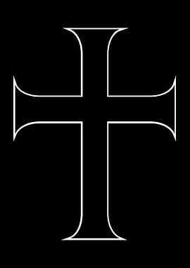 Holy Crusader Cross