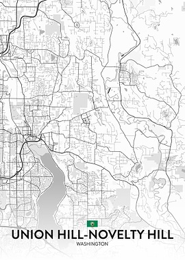 Union Hill Novelty Hill WA