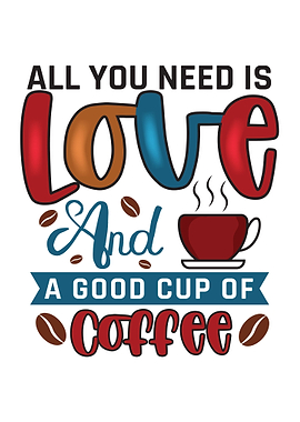 Life Beginns With Coffee