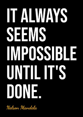 Nelson Mandela Quotes